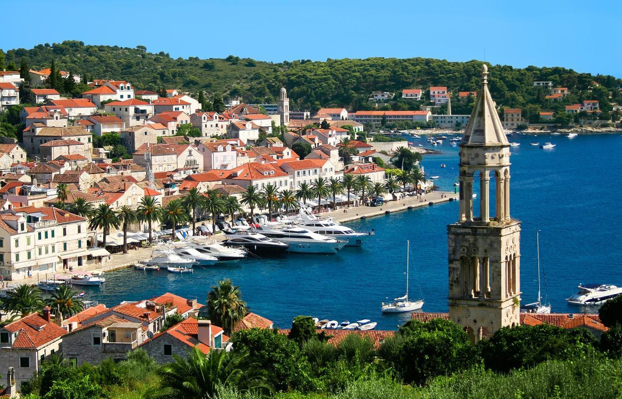 King'S Landing - Hvar Hvar Town Eksteriør bilde